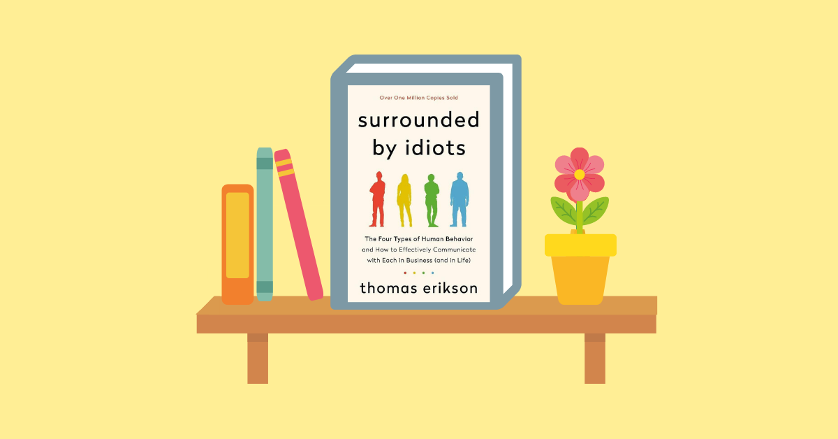 Surrounded by Idiots: Review, Background, and Context